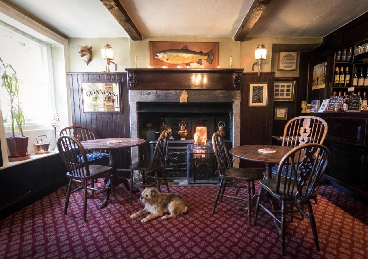 Barbon Inn Экстерьер фото