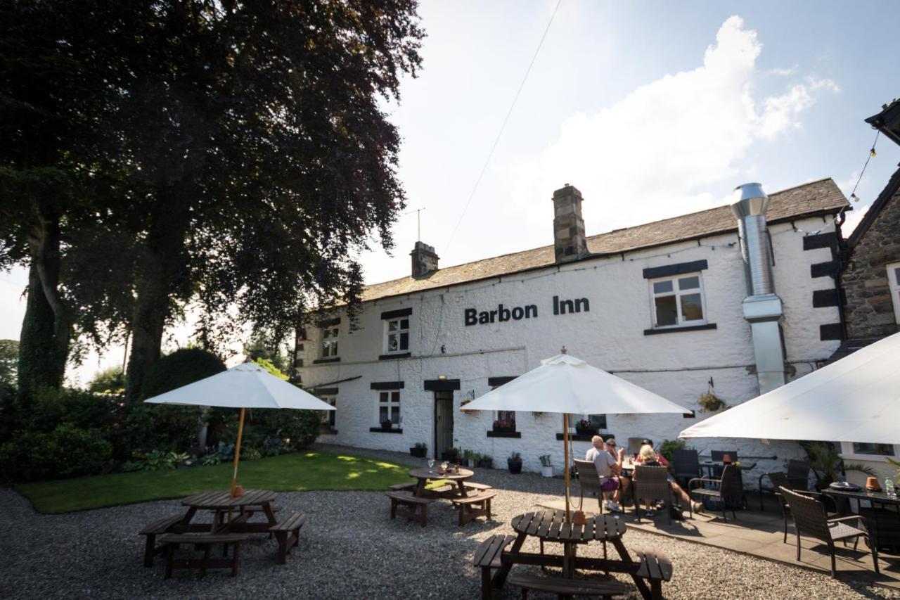 Barbon Inn Экстерьер фото