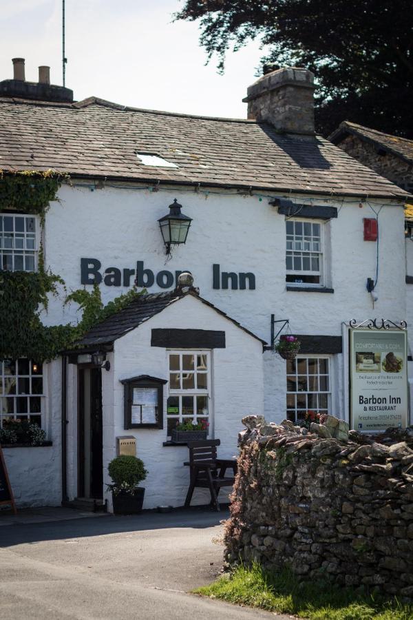 Barbon Inn Экстерьер фото