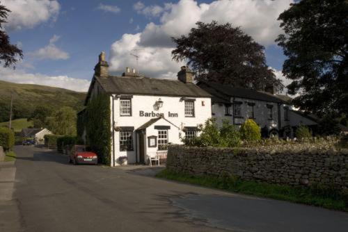 Barbon Inn Экстерьер фото